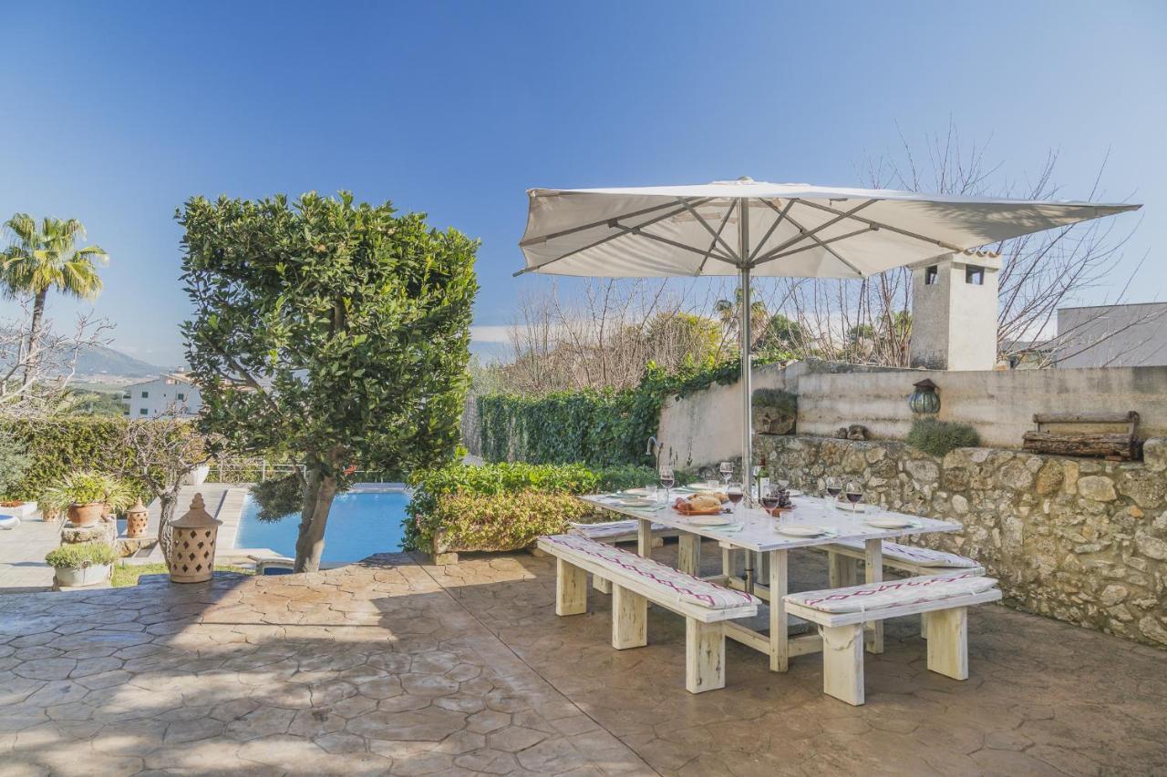 Es Puig Ferienhaus *