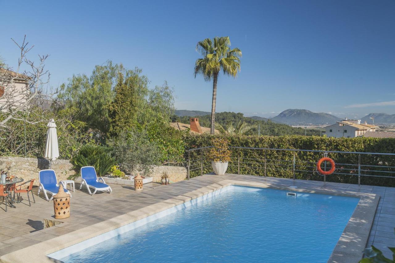 Es Puig Ferienhaus