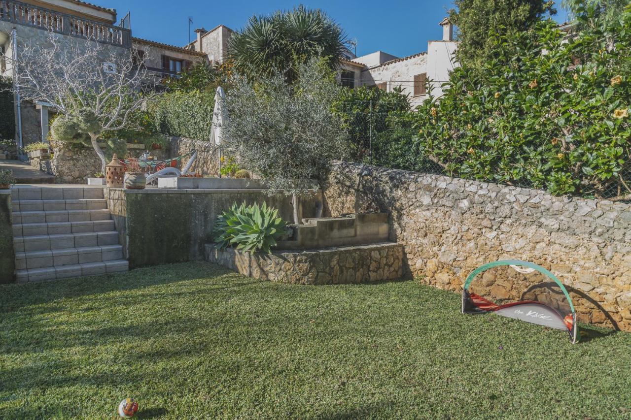 Es Puig Ferienhaus